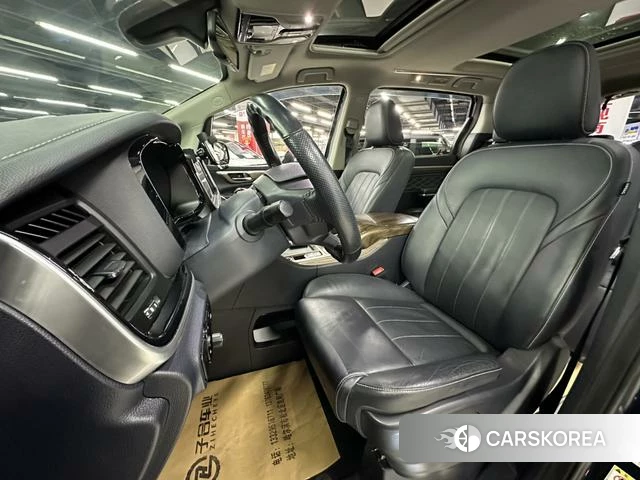 GAC Trumpchi Trumpchi M8 id 4208002 из Китая 26