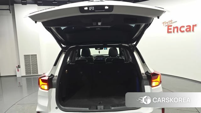 Chevrolet (GM Daewoo) Trailblazer id 4586410 из Кореи 25
