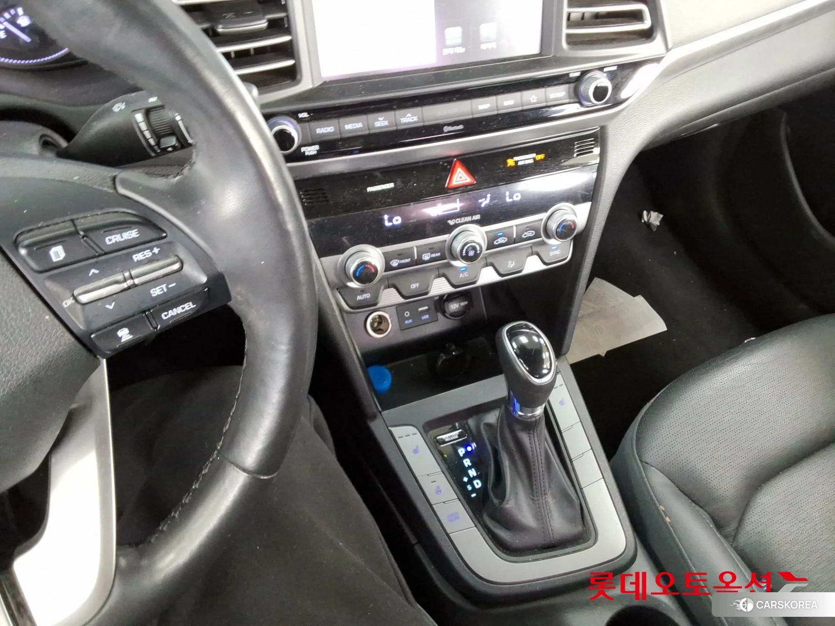 Hyundai Avante id 3869275 из Кореи 26