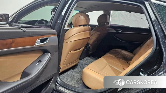 Genesis G80 id 4351331 из Кореи 26