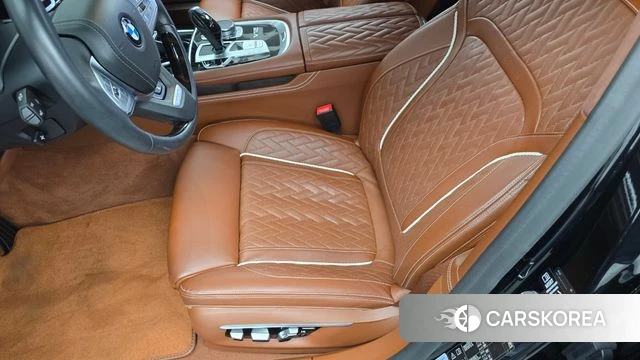 BMW 7 Series (G11) id 4642338 из Кореи 26