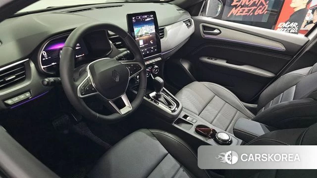 Renault Korea (Samsung) Arcana id 4359758 из Кореи 26