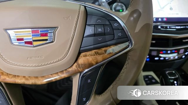 Cadillac CT6 id 4294047 из Кореи 26