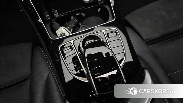 Mercedes-Benz GLC-Class X253 id 4794702 из Кореи 26