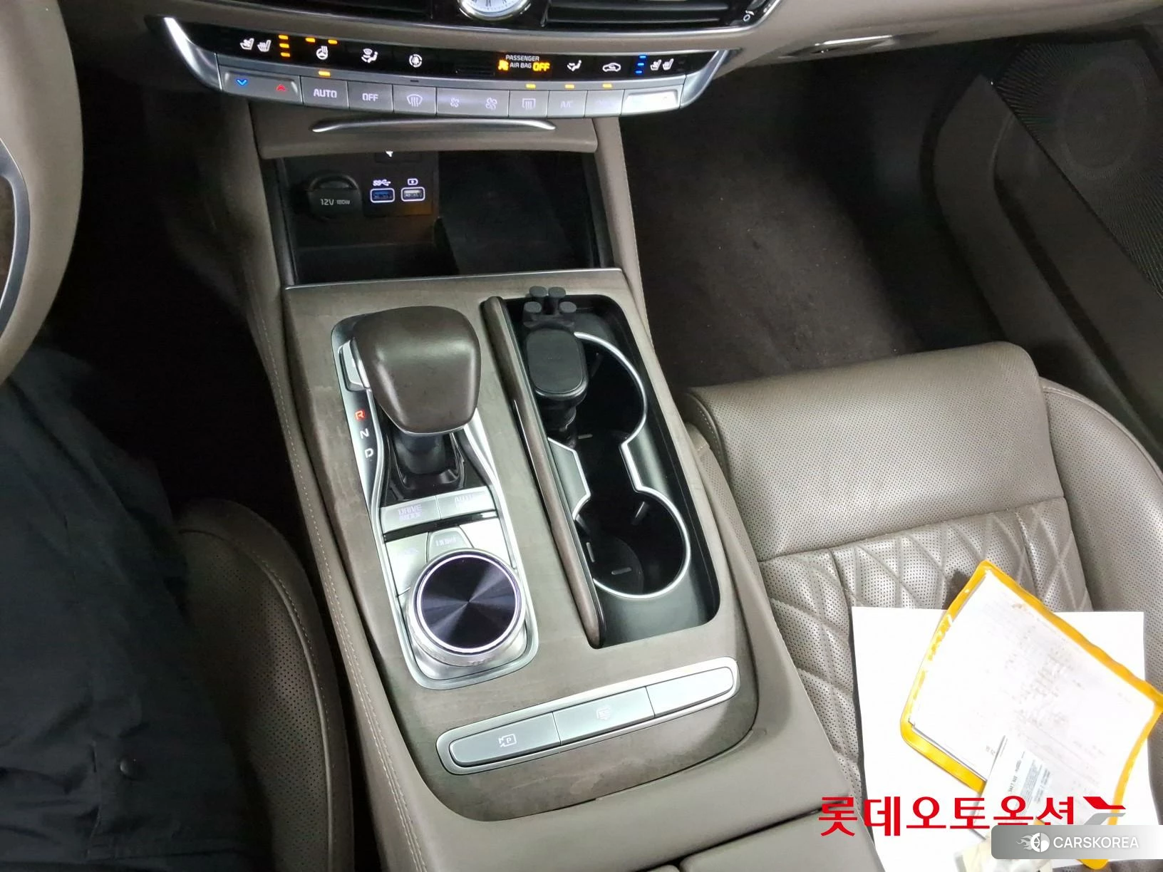 Kia K9 id 4352400 из Кореи 26