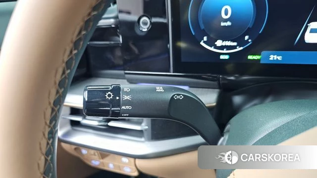 Hyundai Grandeur Hybrid (GN7) id 4194858 из Кореи 26