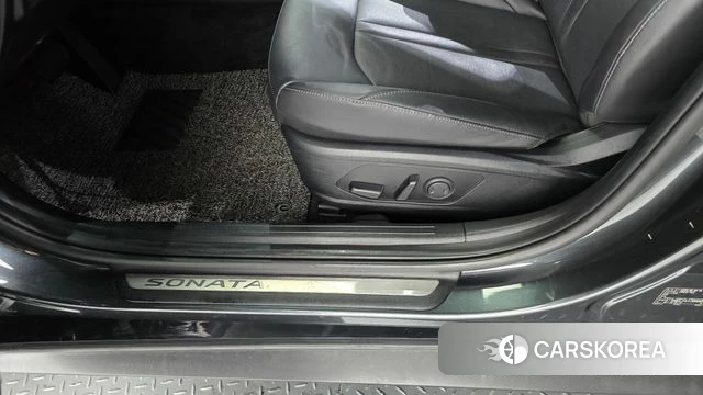 Hyundai Sonata Hybrid (DN8) id 4489352 из Кореи 26