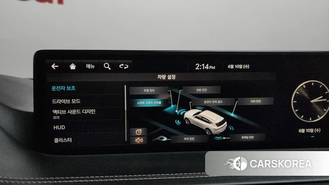 Genesis GV80 id 4435013 из Кореи 26