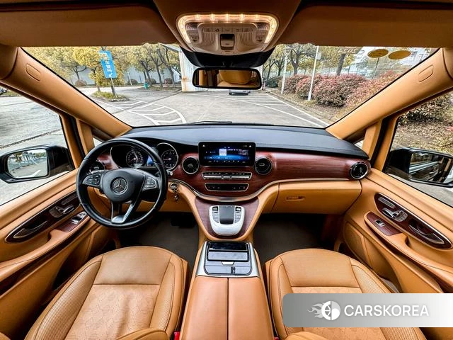 Mercedes-Benz V-class id 4276582 из Китая 26