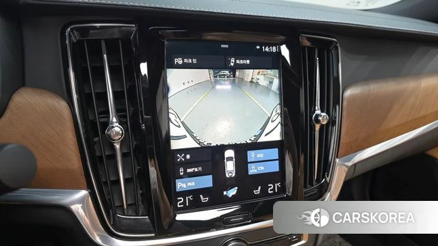 Volvo S90 id 4642546 из Кореи 26