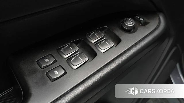 Ssangyong Rexton Sports id 4794999 из Кореи 26