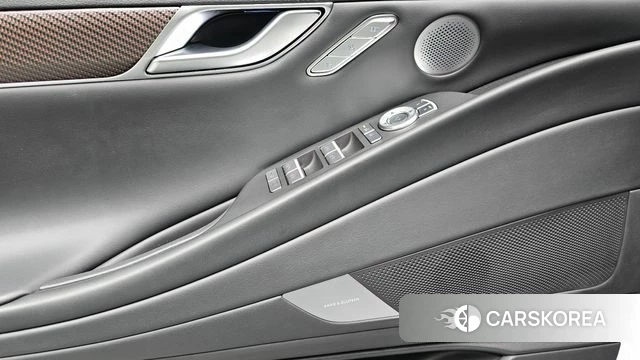 Genesis G80 (RG3) id 4322117 из Кореи 26