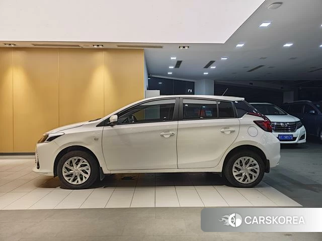 Toyota Vios FS id 4353707 из Китая 26