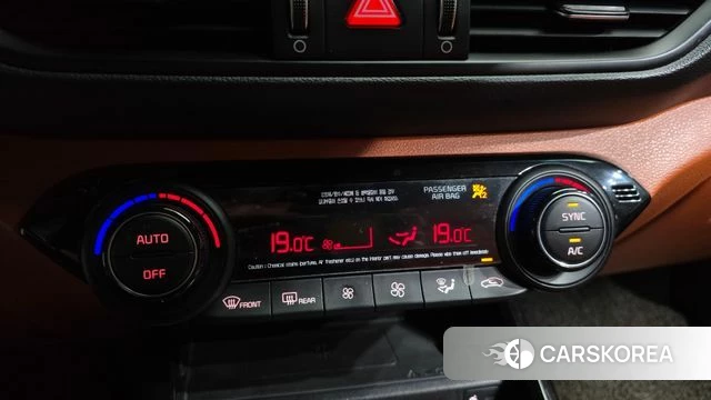 Kia The New K3 2nd generation id 4650848 из Кореи 26