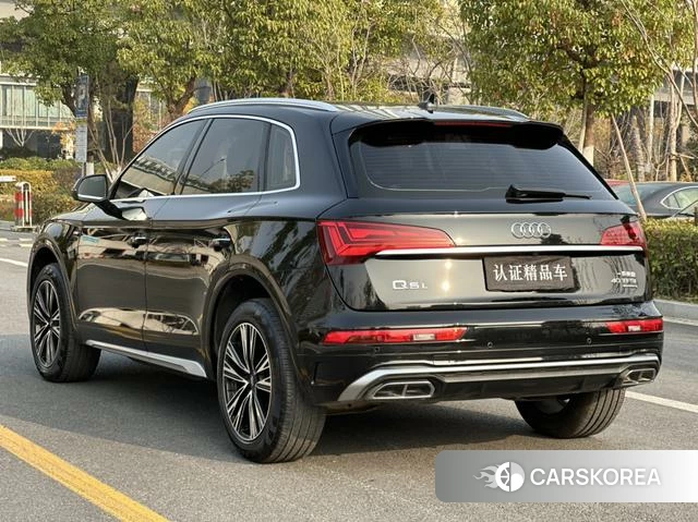 Audi Q5L id 4278400 из Китая 26
