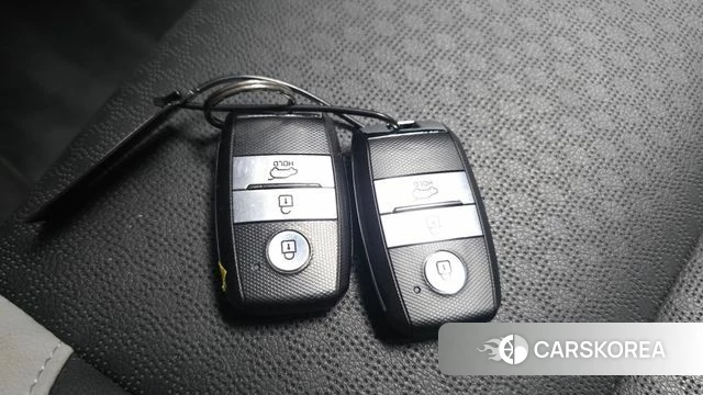 Kia All New Morning (JA) id 4794753 из Кореи 26