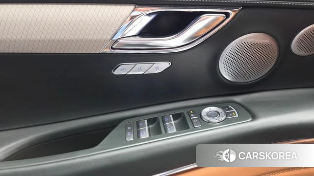 Genesis GV80 id 4462689 из Кореи 26