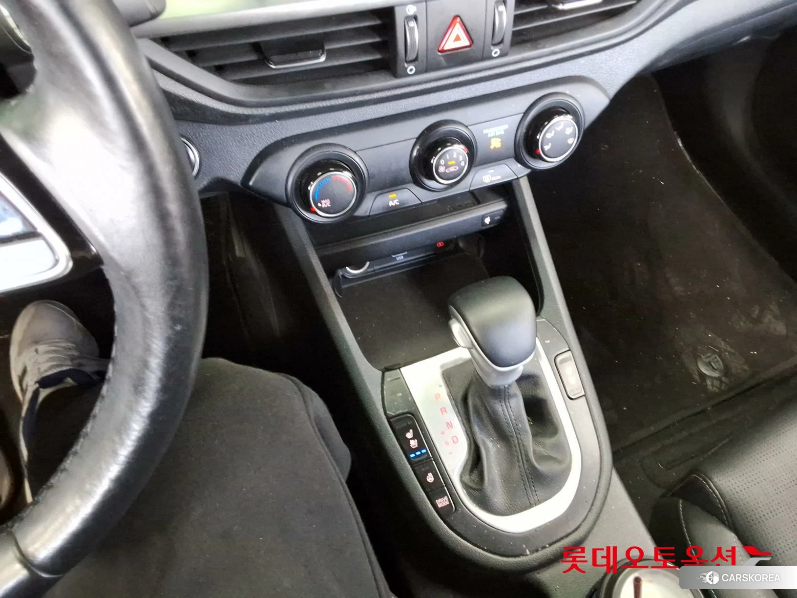 Kia K3 id 3869425 из Кореи 26