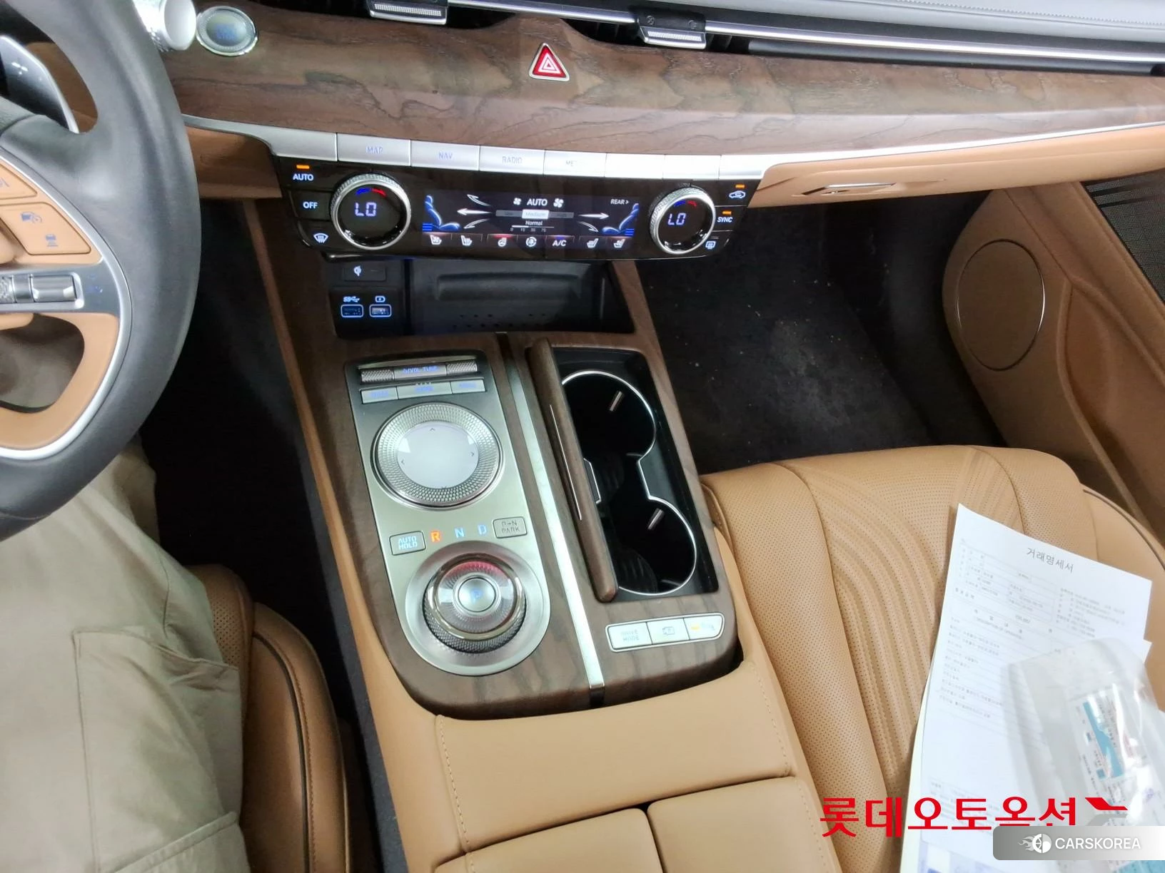 Hyundai G80 id 4312554 из Кореи 26
