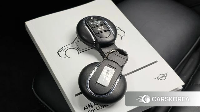 Mini Cooper S Clubman id 4635772 из Кореи 26