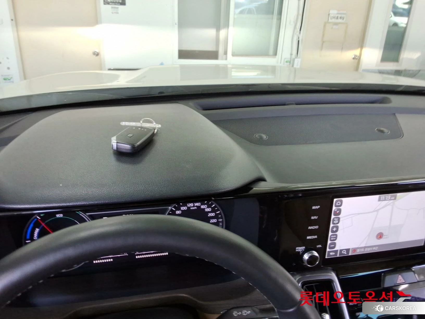 Kia Sorento Hybrid id 4909323 из Кореи 26