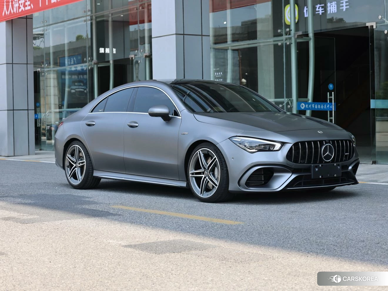 Mercedes-Benz CLA AMG id 4513488 из Китая 26