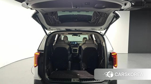 Kia The New Carnival 4th Generation id 4635156 из Кореи 26