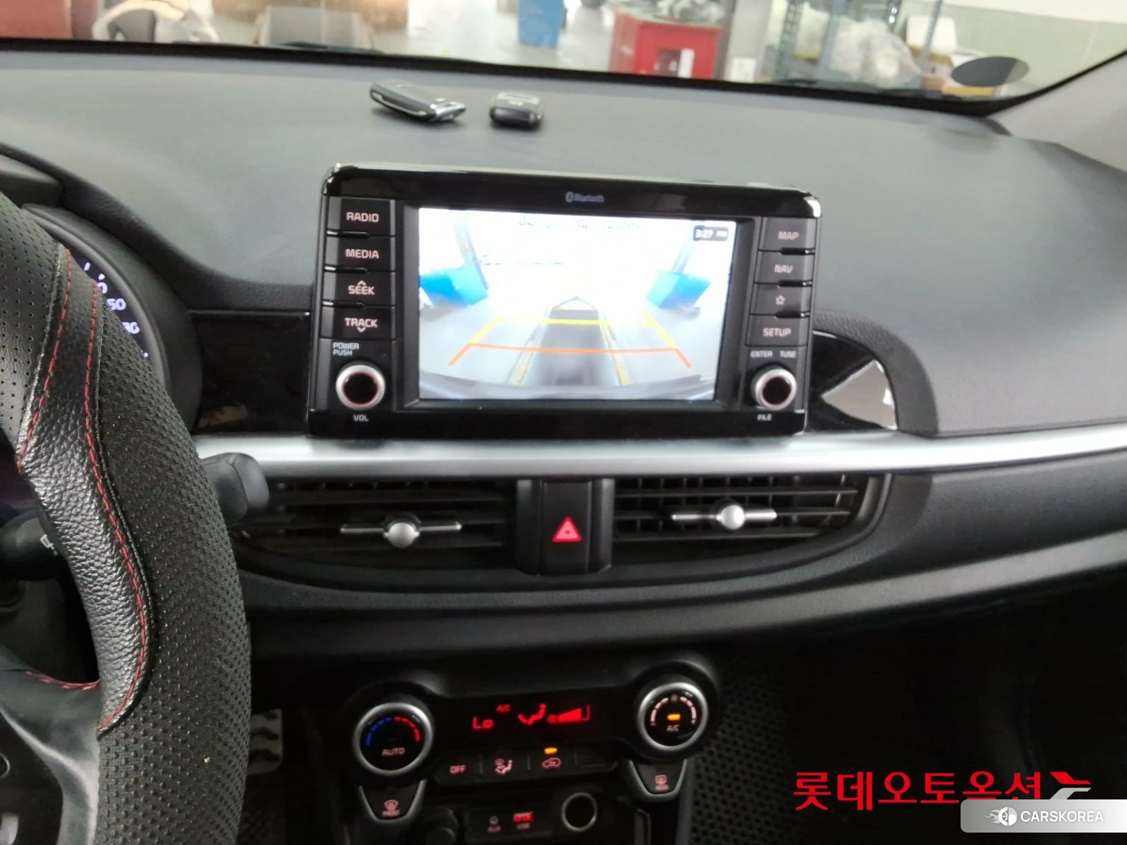 Kia Morning id 3875733 из Кореи 26