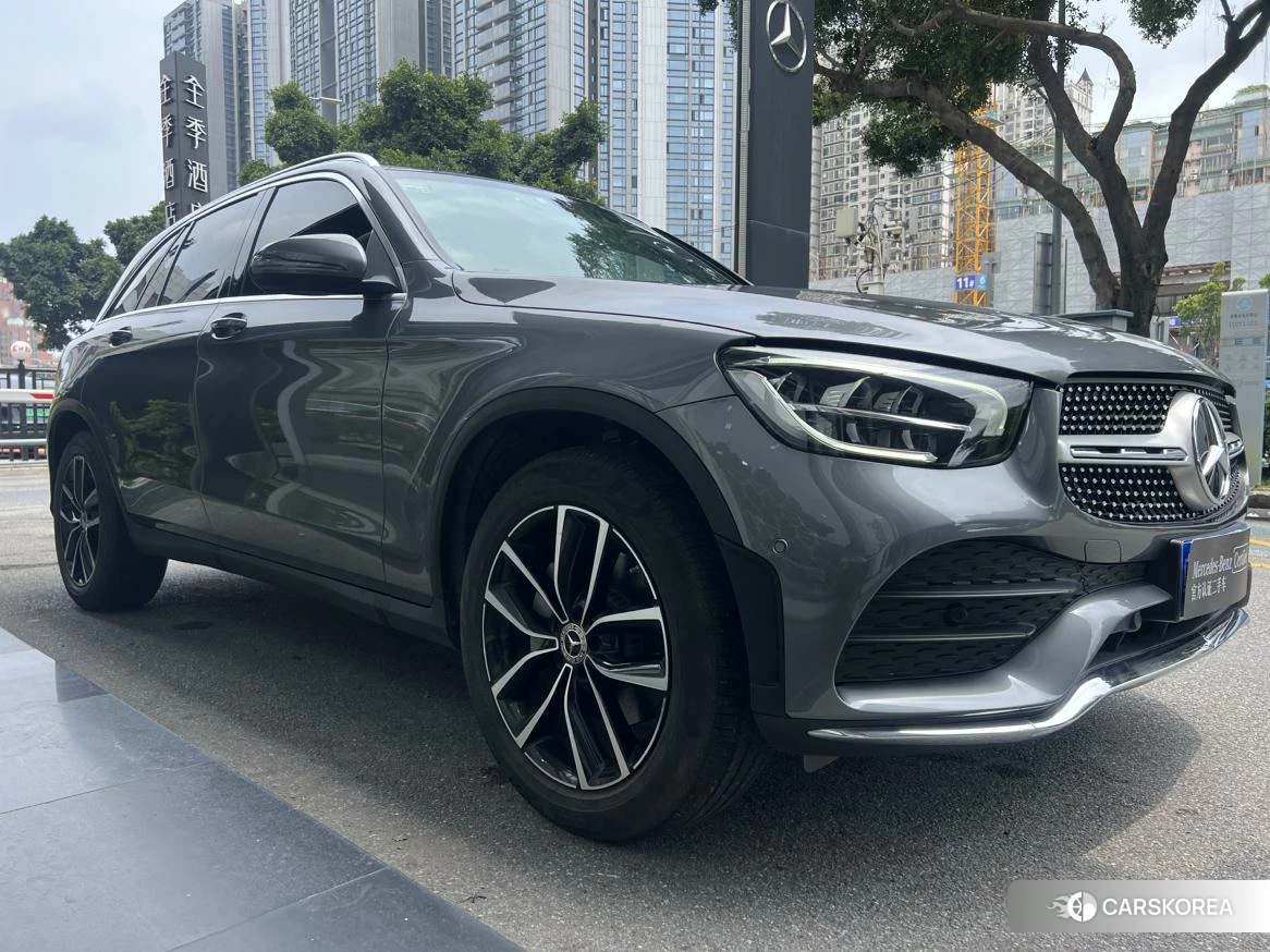 Mercedes-Benz GLC id 4413209 из Китая 26