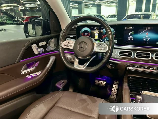 Mercedes-Benz GLS id 4257046 из Китая 26