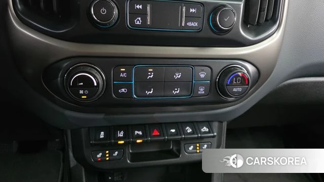 Chevrolet (GM Daewoo) Real New Colorado id 4731569 из Кореи 26