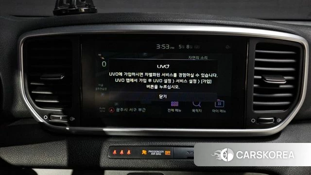 Kia Sportage The Bold id 4294391 из Кореи 26