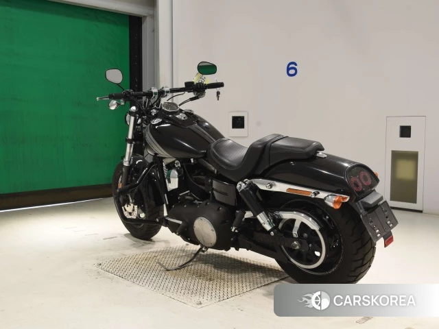 Проданный Harley-Davidson Dyna Fat Bob FXDF1580 id 4255624 из Японии, фото 26