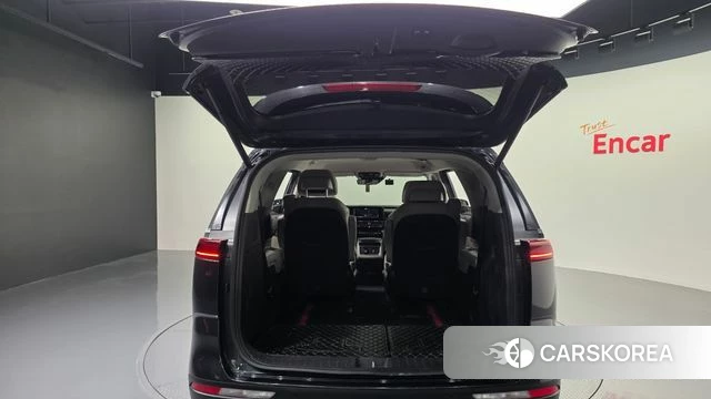 Kia Carnival 4th generation id 4370976 из Кореи 26