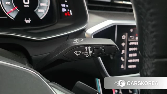 Audi A6 (C8) id 4309880 из Кореи 26