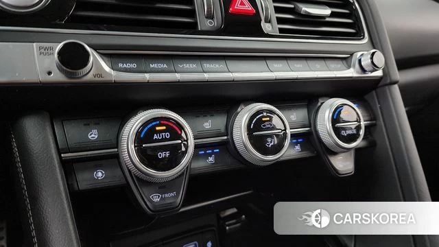 Genesis G70 id 4563201 из Кореи 26