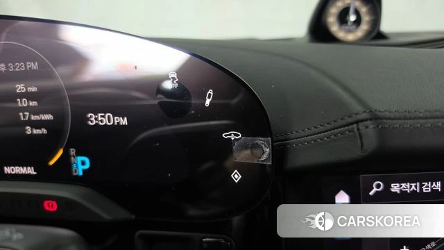 Porsche Taycan id 4880071 из Кореи 26