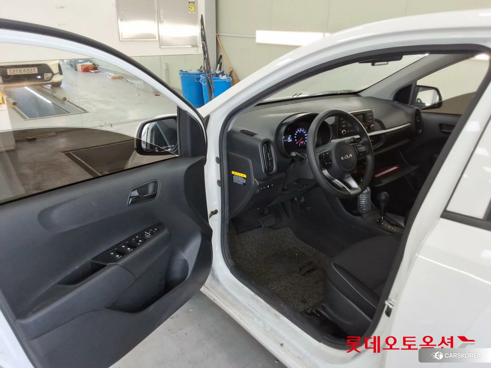 Kia Morning id 4679378 из Кореи 26