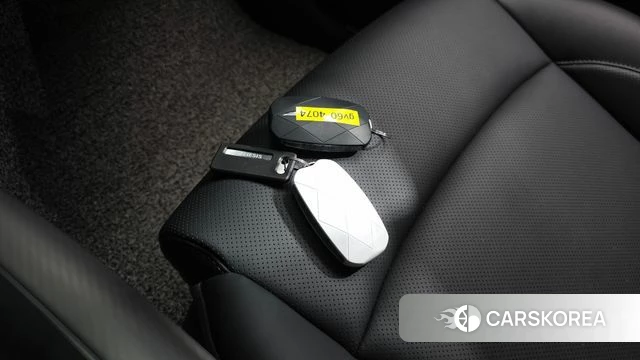 Genesis GV60 id 4338078 из Кореи 26