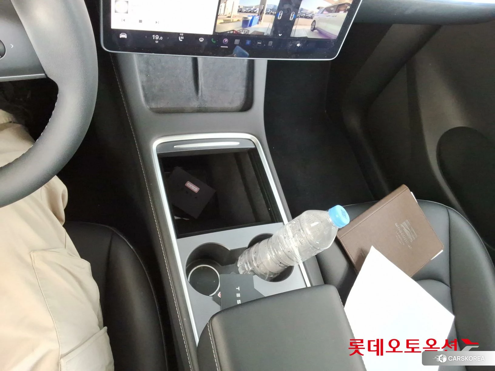 Tesla Model Y RWD id 3882118 из Кореи 26