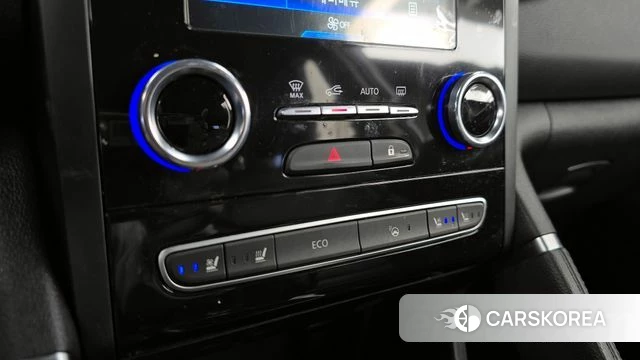 Renault Korea (Samsung) The New QM6 id 4202154 из Кореи 26