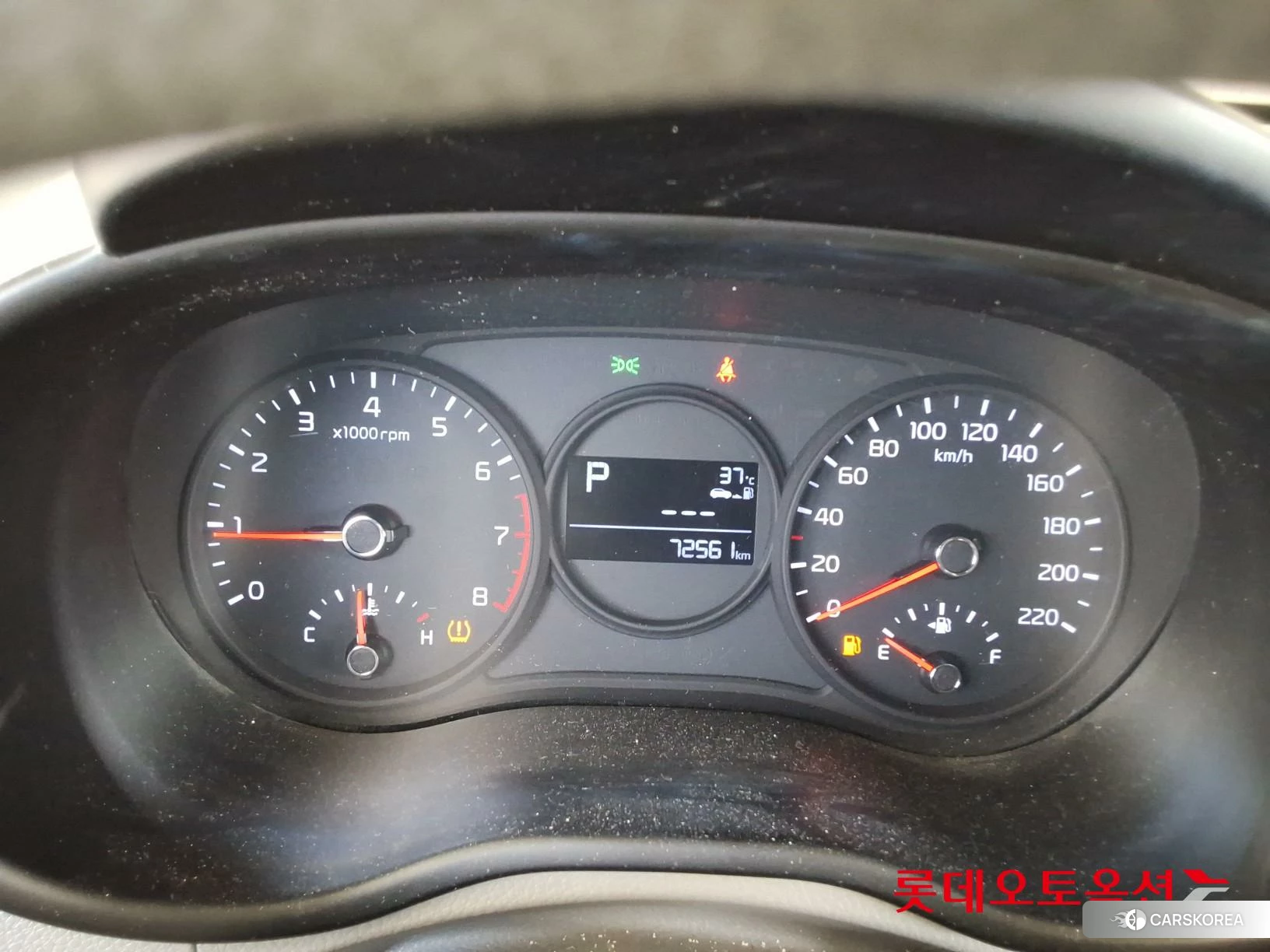 Kia Morning id 4674190 из Кореи 26