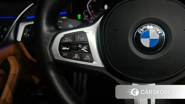 BMW 5 Series (G30) id 4692191 из Кореи 26