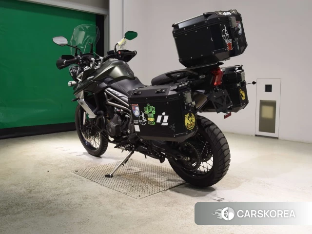 Triumph TIGER 800XC id 4182746 из Японии 26