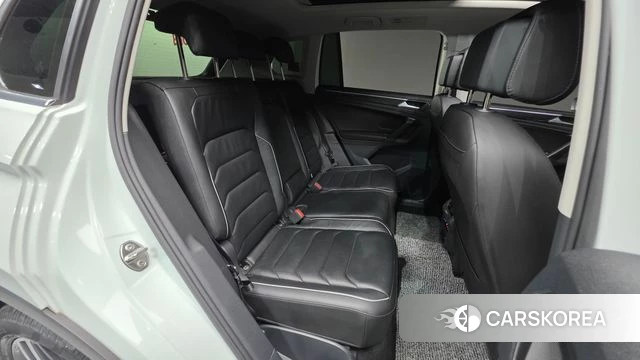 Volkswagen Tiguan second Generation id 4584883 из Кореи 26