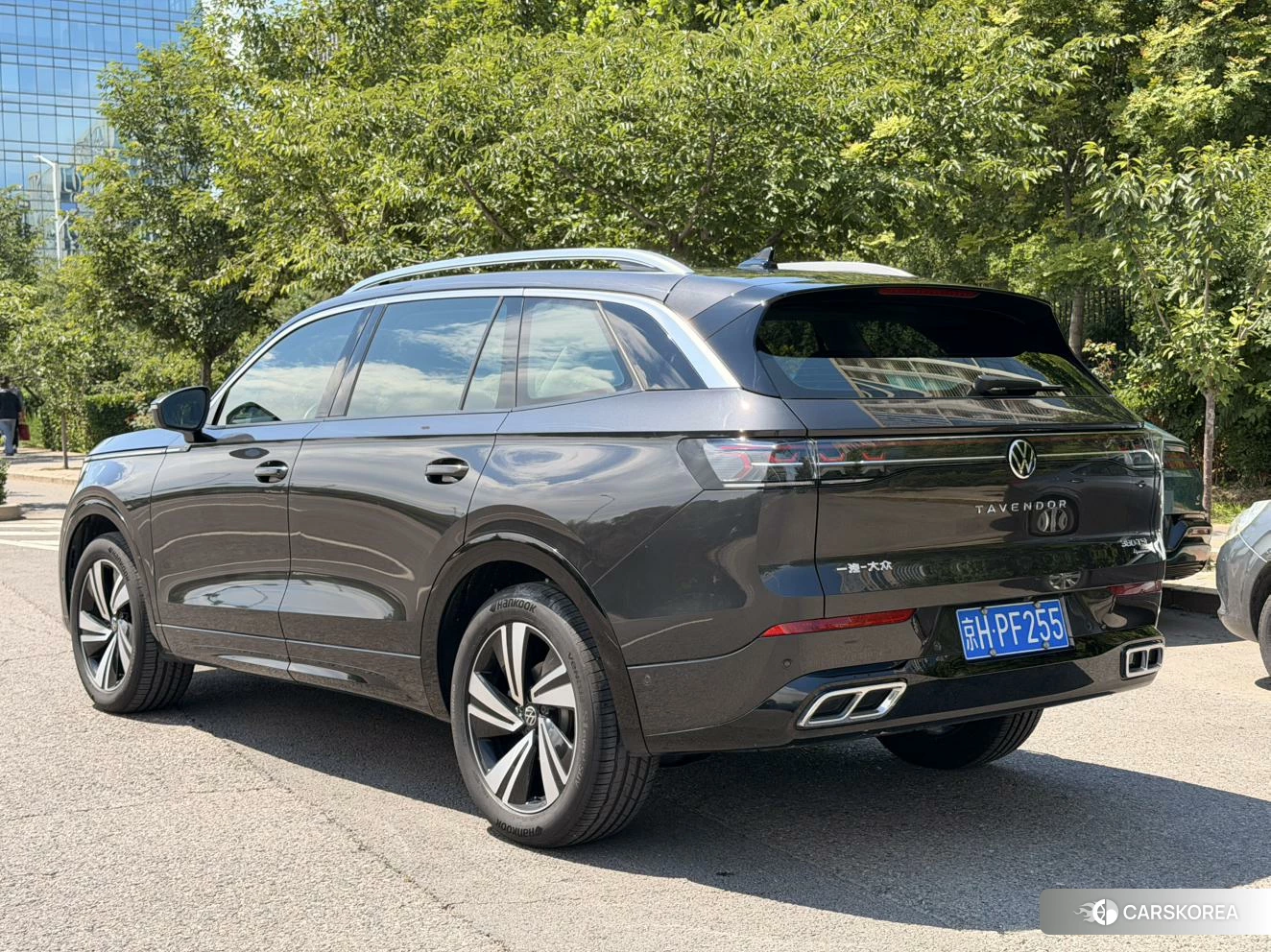 Volkswagen Range patrol id 4441355 из Китая 26