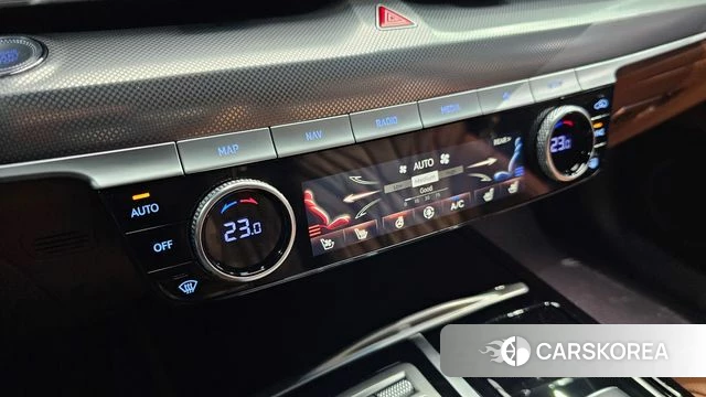 Genesis G80 (RG3) id 4458162 из Кореи 26