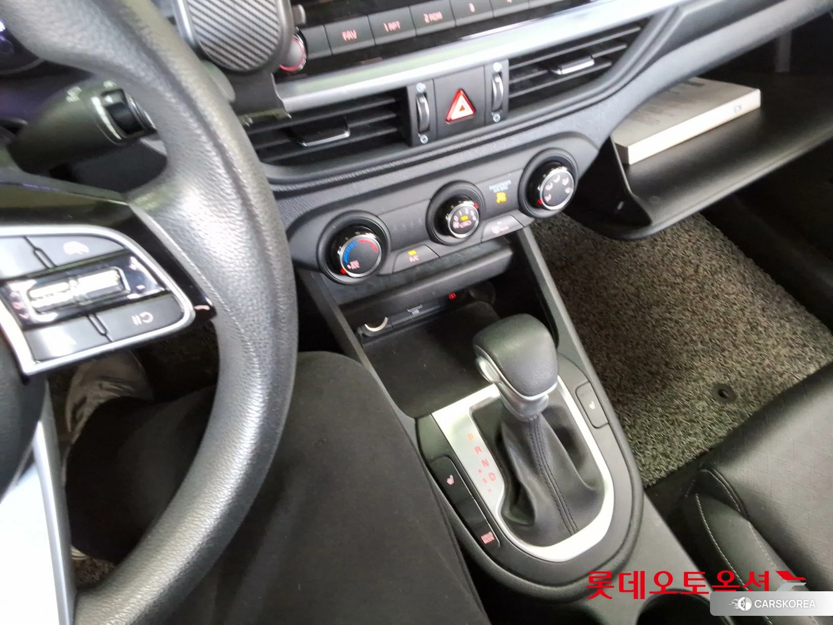 Kia K3 id 3869426 из Кореи 26