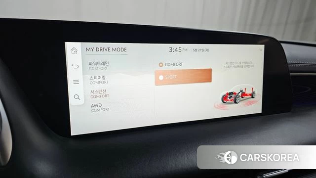 Genesis G90 (RS4) id 4355451 из Кореи 26
