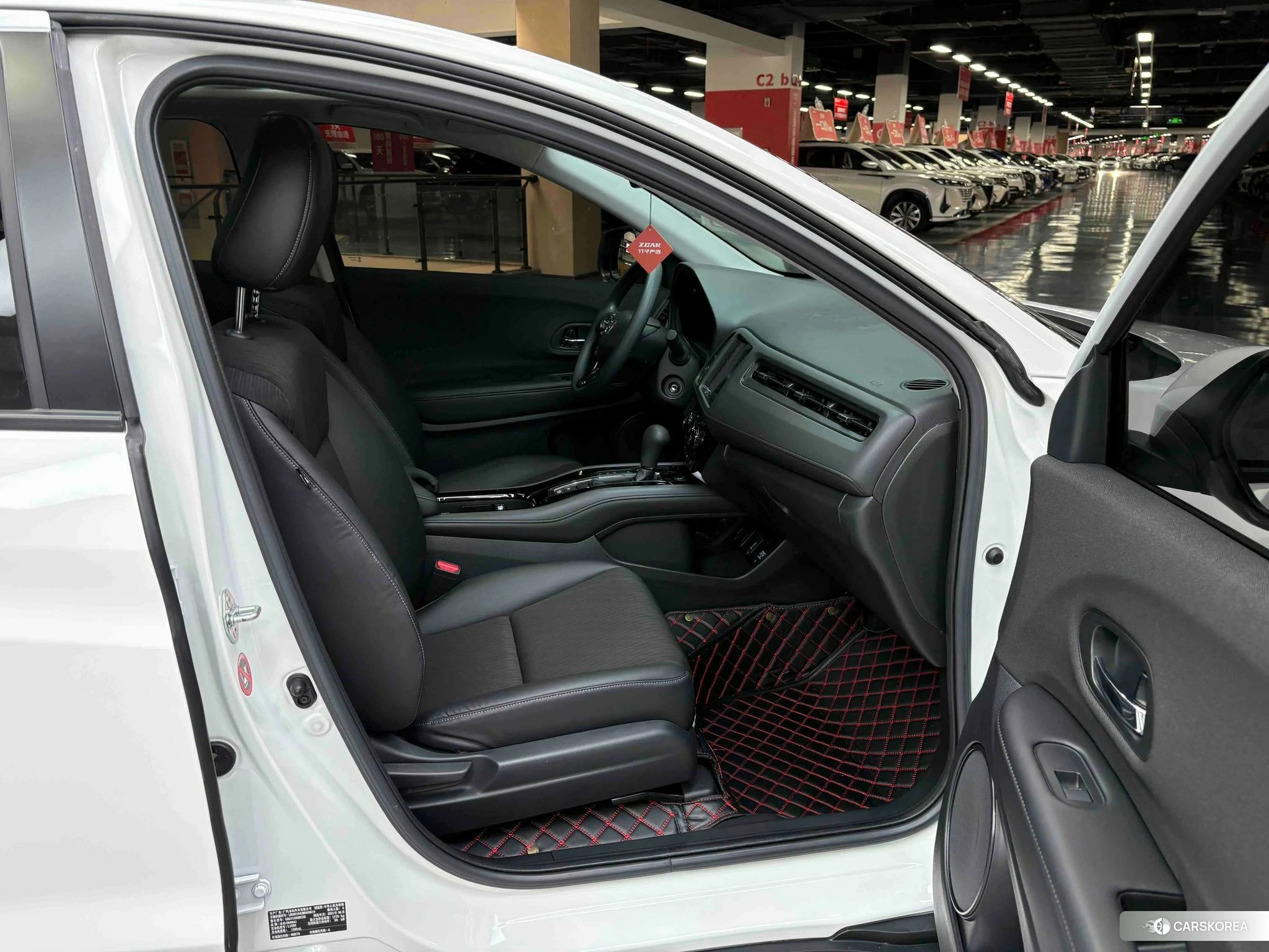 Honda Vezel id 4453836 из Китая 26